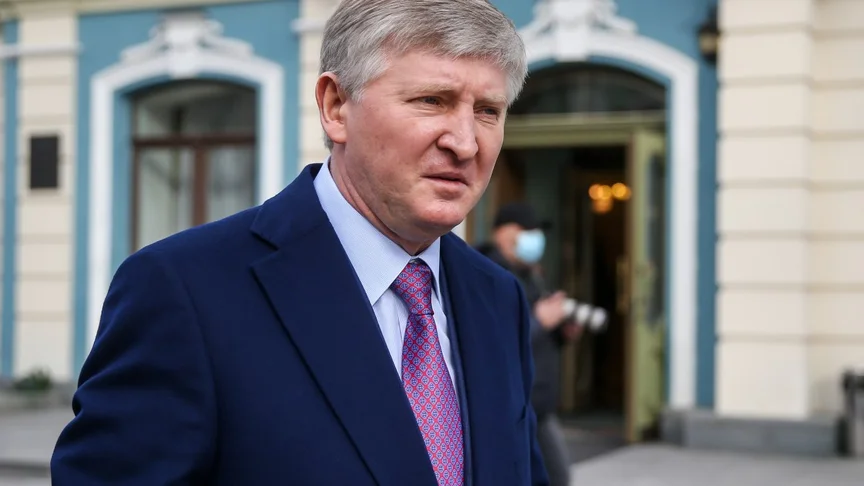 Где сейчас Ринат Ахметов в 2025 ? Куда делся и пропал ?