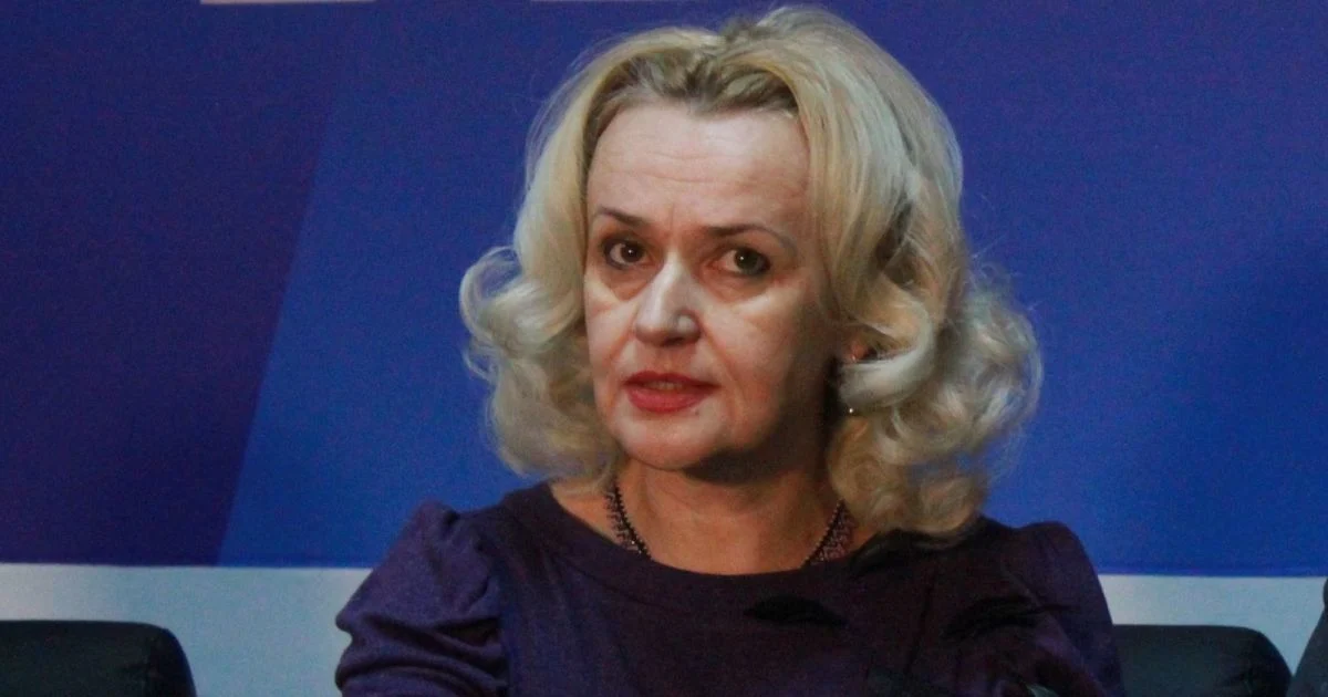 Где сейчас Ирина Фарион в 2025 ? Куда делась и пропала ?