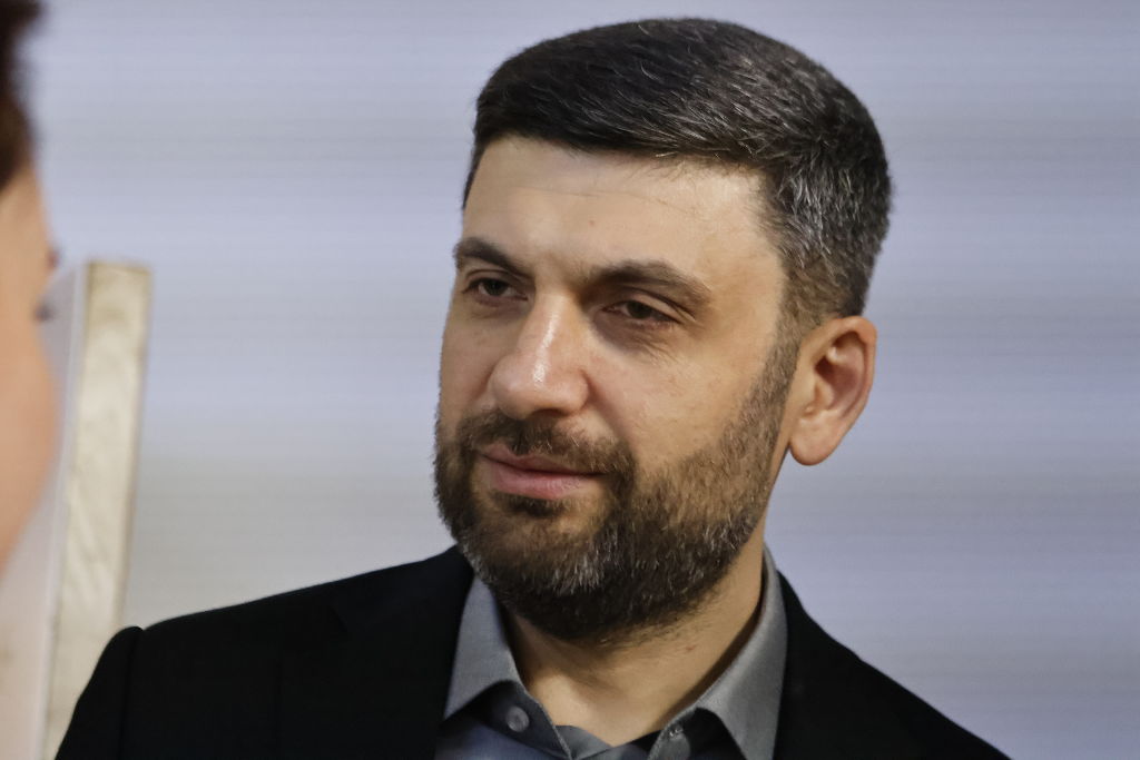 Где сейчас Владимир Гройсман в 2025 ? Куда делся и пропал ?