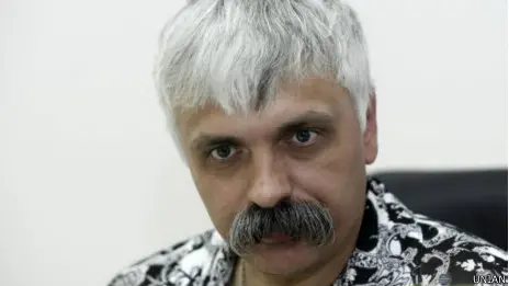 Где сейчас Дмитрий Корчинский в 2025 ? Куда делся и пропал ?