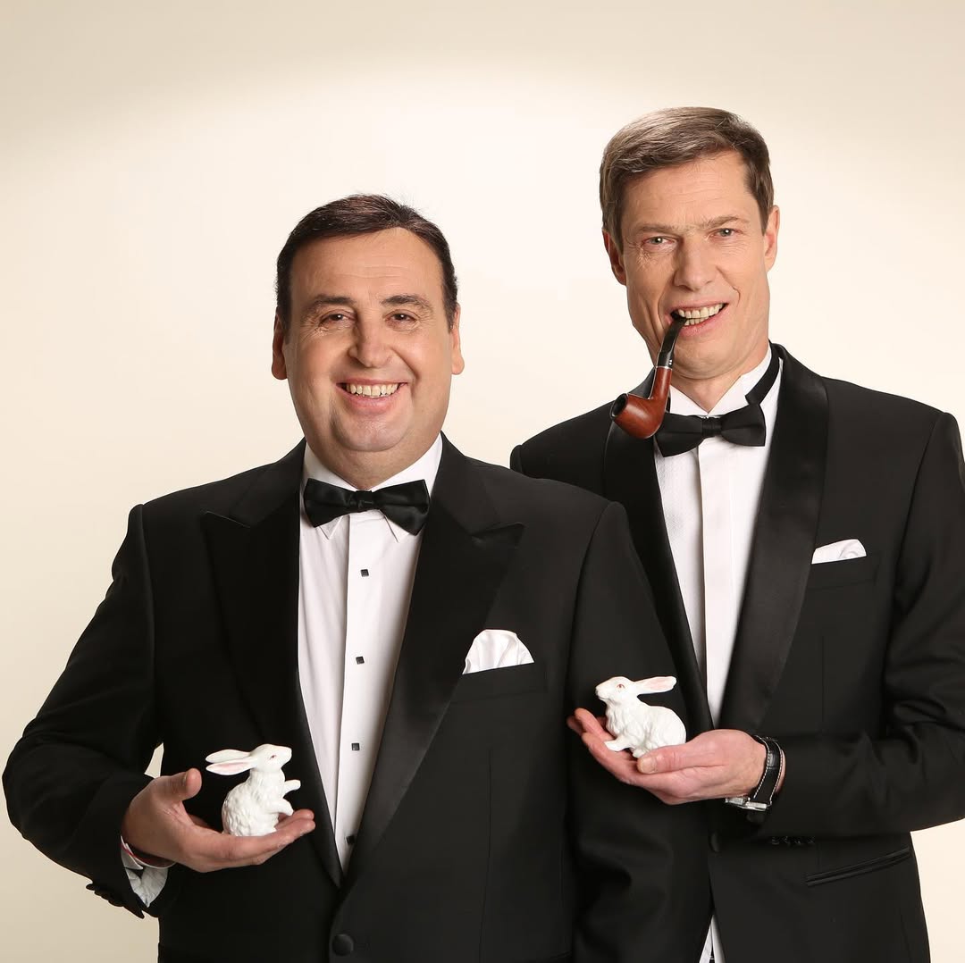 Где сейчас Дуэт Кролики в 2025 ? Куда делся и пропал ?