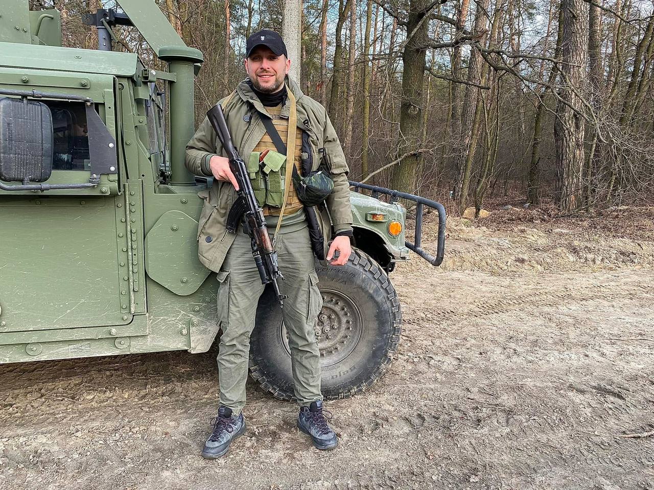 Где сейчас Владимир Парасюк в 2025 ? Куда делся и пропал ?