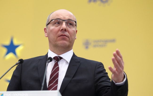 Где сейчас Парубий в 2025 ? Куда делся и пропал ?