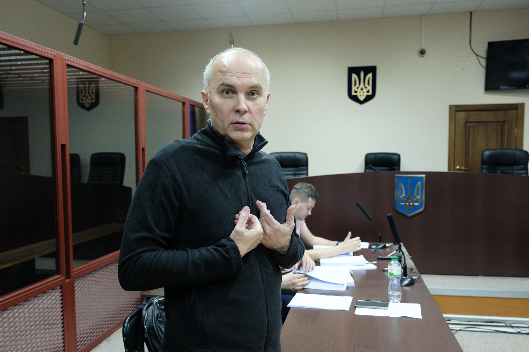 Где сейчас Нестор Шуфрич в 2025 ? Куда делся и пропал ?