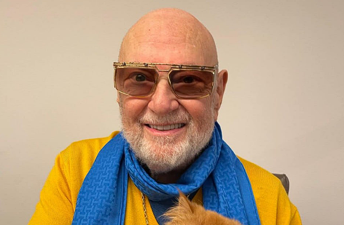 Где сейчас Ян Табачник в 2025 ? Куда делся и пропал ?м