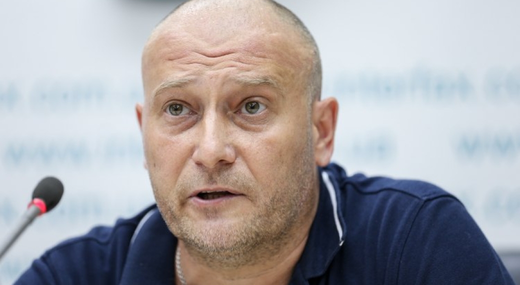 Где сейчас Ярош в 2025 ? Куда делся и пропал ?