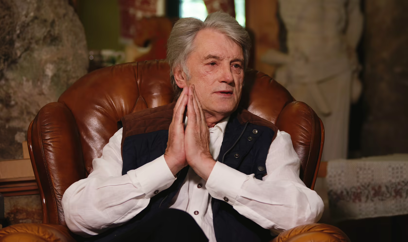 Где сейчас Виктор Ющенко в 2025 ? Куда делся и пропал ?