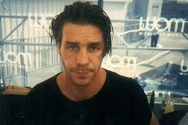 Тилль Линдеманн в молодости — старые фото с юности