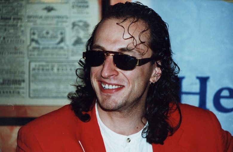 Дмитрий Нагиев в молодости — старые фото с юности