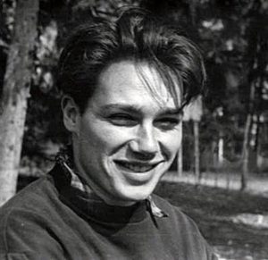 Владимир Познер в молодости — старые фото с юности