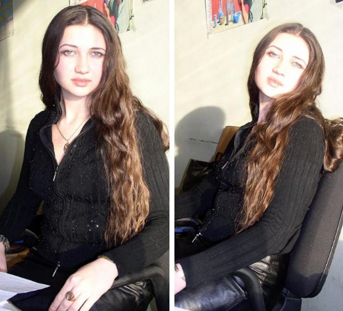 Алеся Бацман в молодости — старые фото с юности