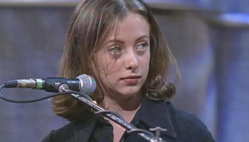 Джорджа Мелони в молодости — старые фото с юности