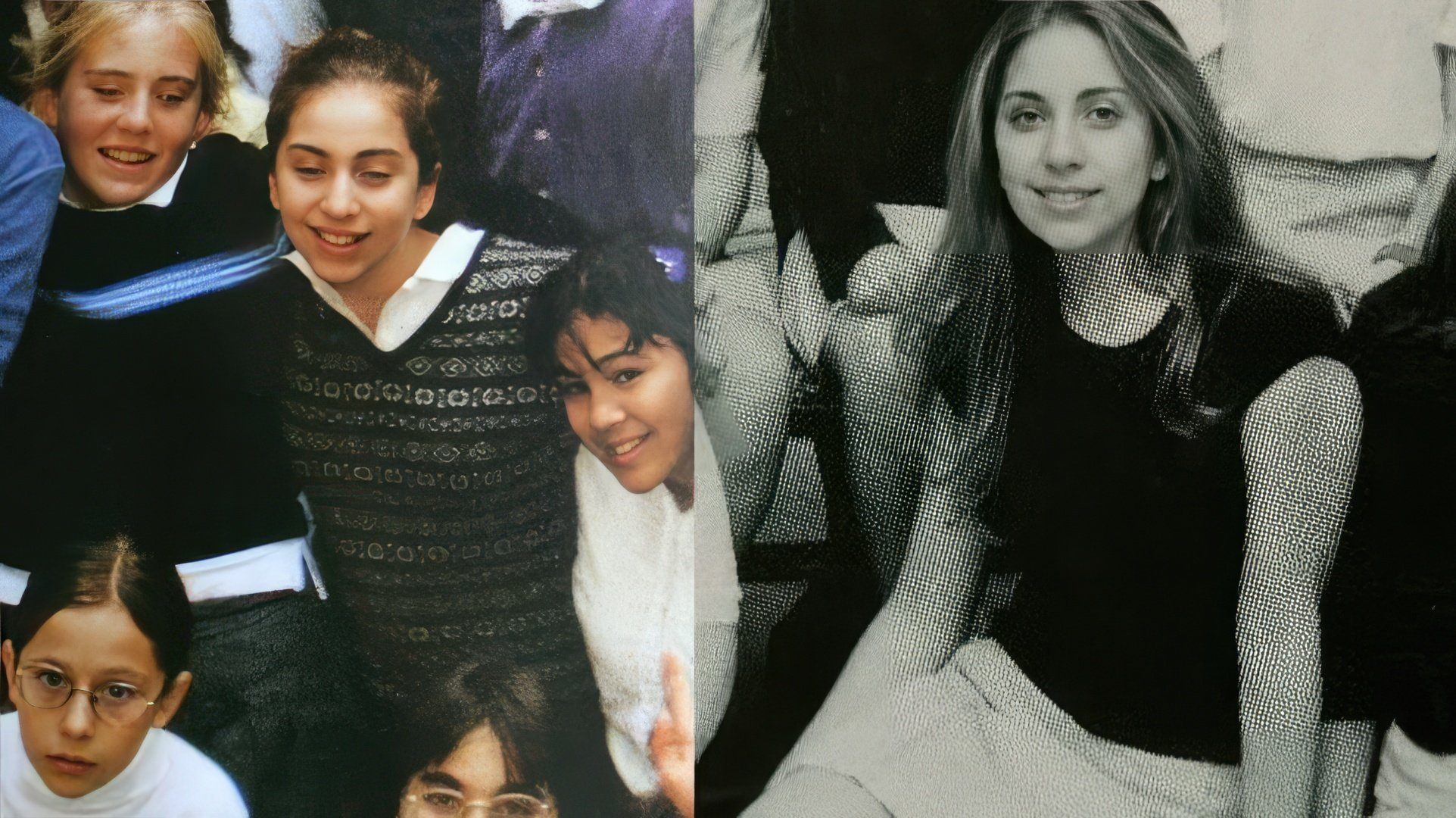 Леди Гага в молодости — старые фото с юности