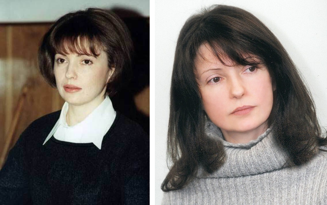 Юлия Тимошенко в молодости — старые фото с юности