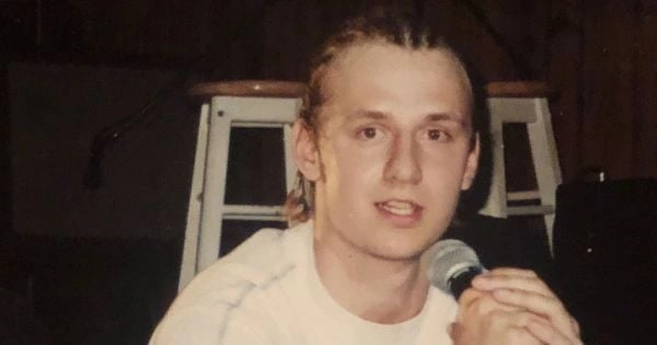 Потап в молодости — старые фото с юности