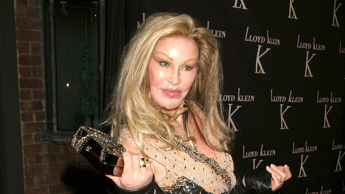 Джослин Вильденштейн в молодости — старые фото с юности