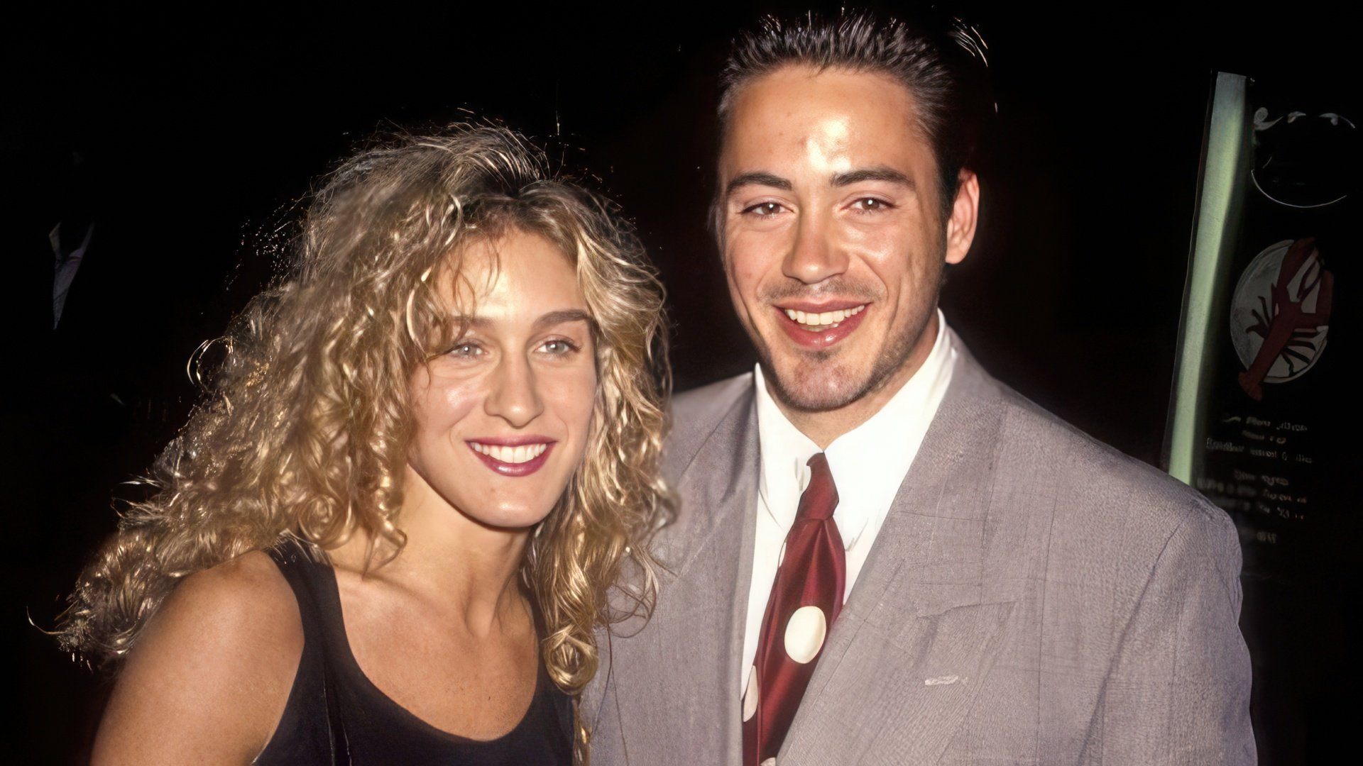 Сара Джессика Паркер в молодости — старые фото с юности