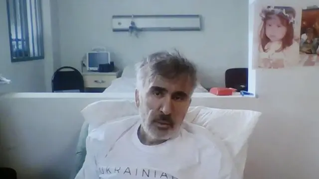 Михаил Саакашвили сейчас