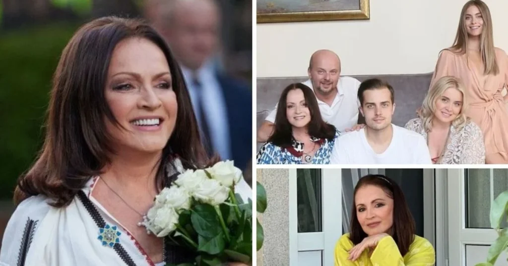 София Ротару сейчас
