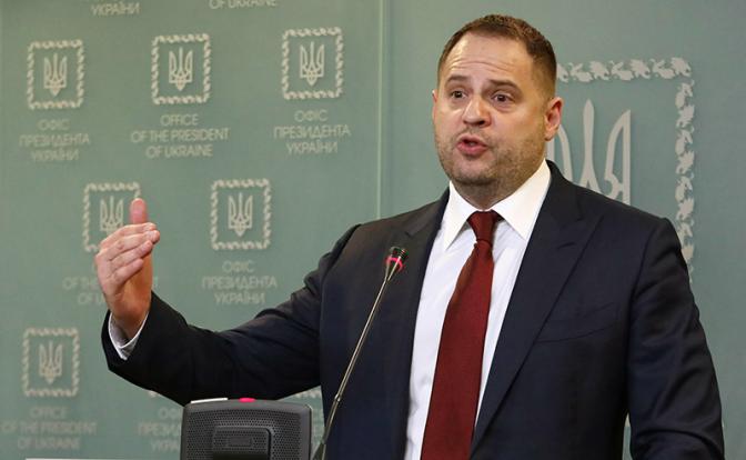 Бывшая Жена Андрей Ермак Жена: Биография и Личная Жизнь