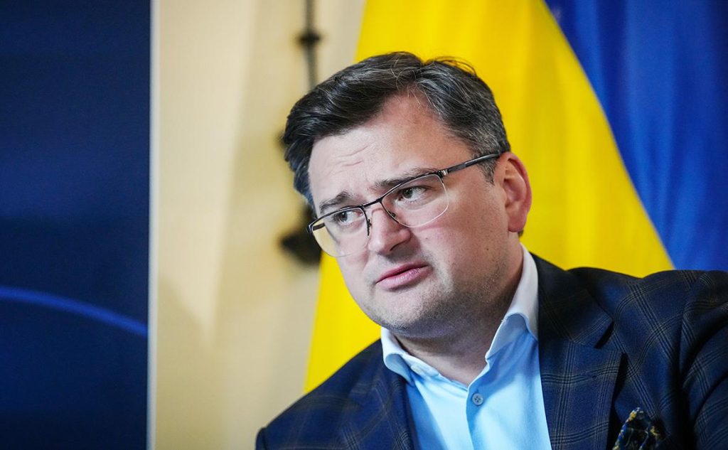 Дмитрий Кулеба Развод: подробности личной жизни и карьеры