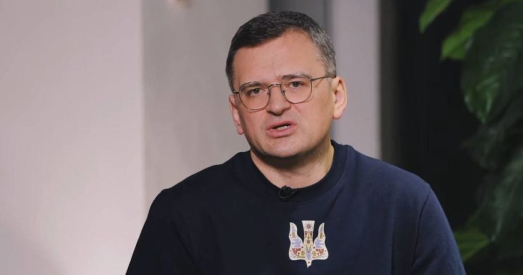 Дмитрий Кулеба Развод: подробности личной жизни и карьеры