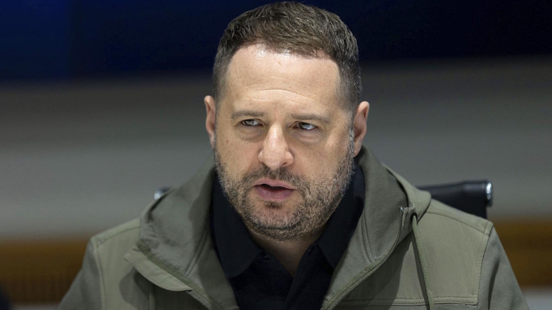 Андрей Ермак Национальность Родители: подробности биографии и карьеры