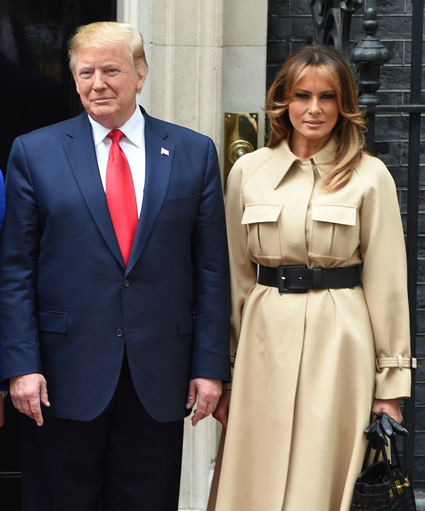 Мелания Трамп В Молодости: путь к мировому успеху