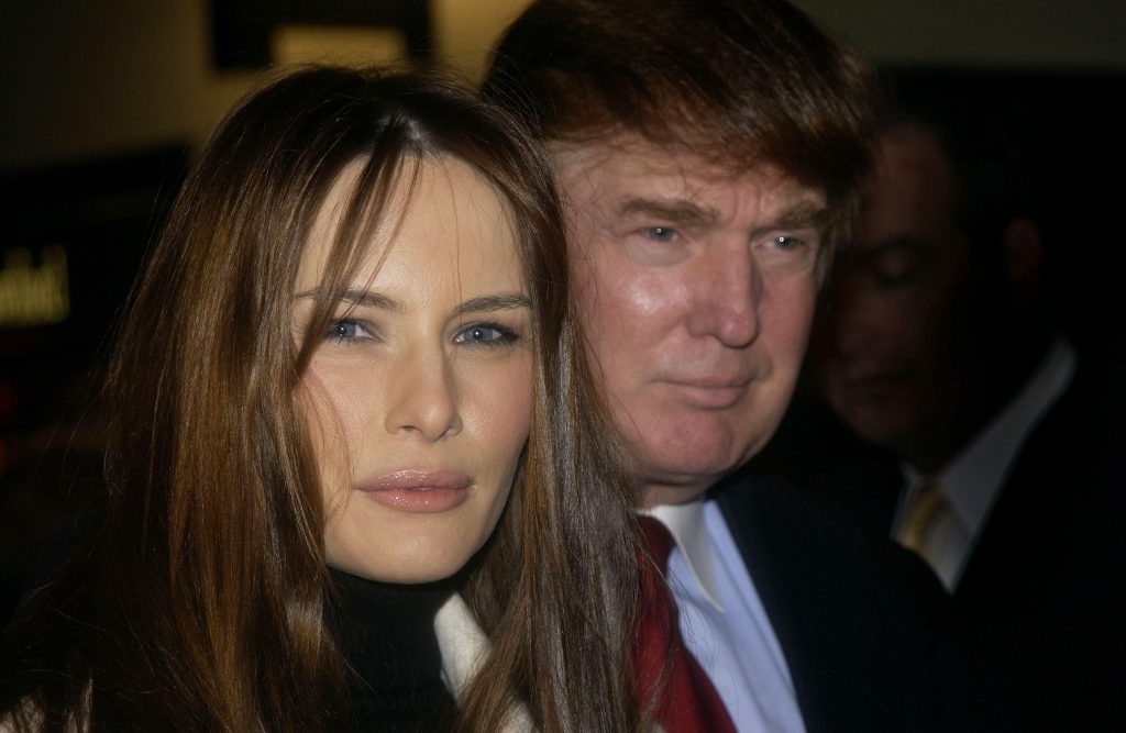 Мелания Трамп В Молодости: путь к мировому успеху