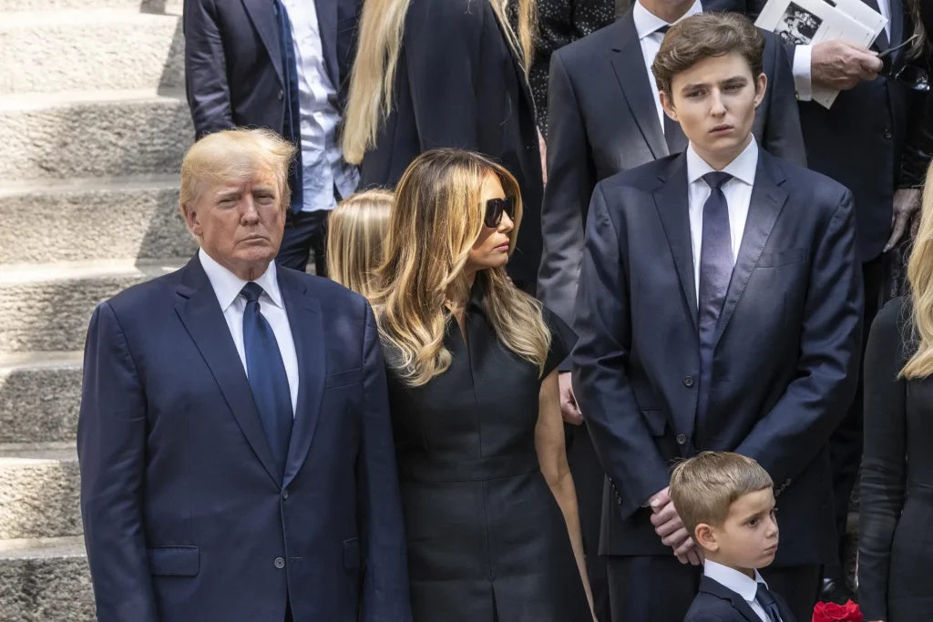 Сын Трампа: биография, личная жизнь и карьера Дональда Трампа-младшего