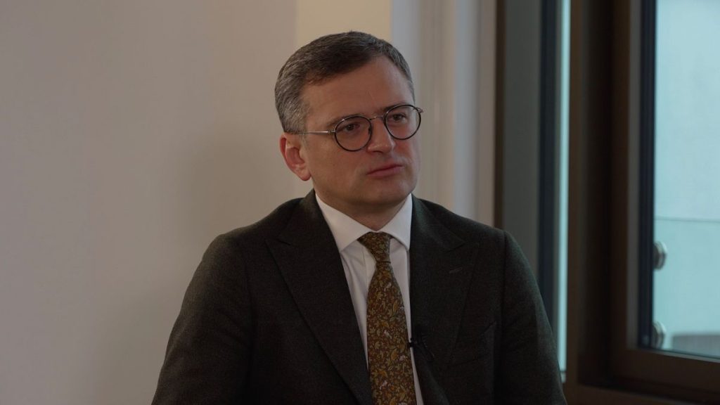 Дмитрий Кулеба Развод: подробности личной жизни и карьеры