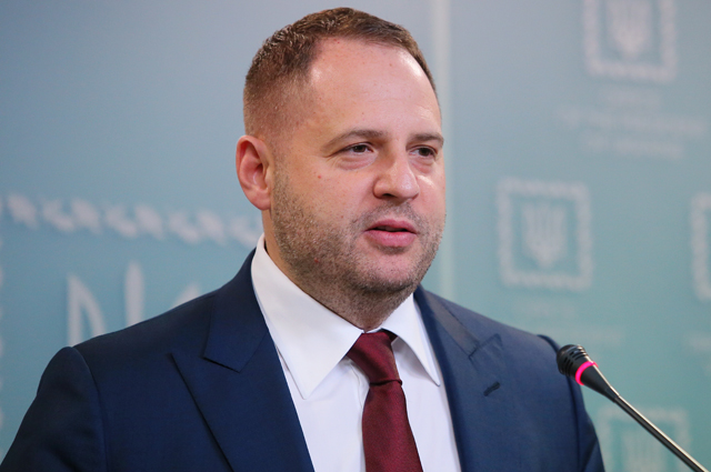 Андрей Ермак Национальность Родители: подробности биографии и карьеры
