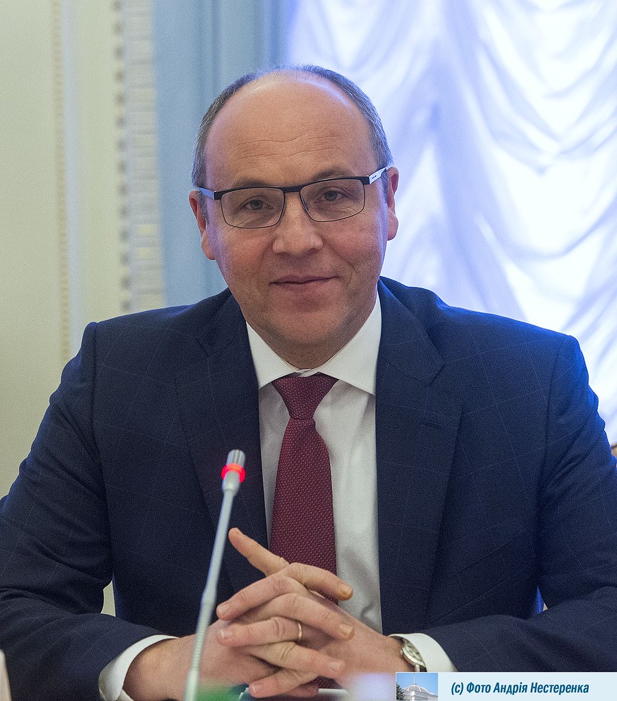 Парубій Де Зараз: Текущая позиция и жизненный путь украинского политика
