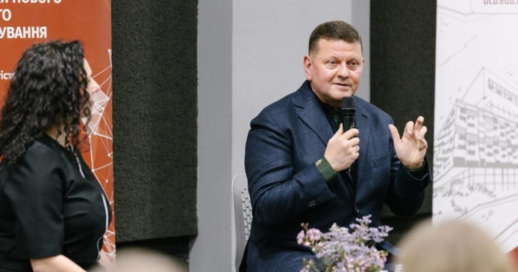 Валерий Залужный Родители Национальность: подробности биографии и карьеры