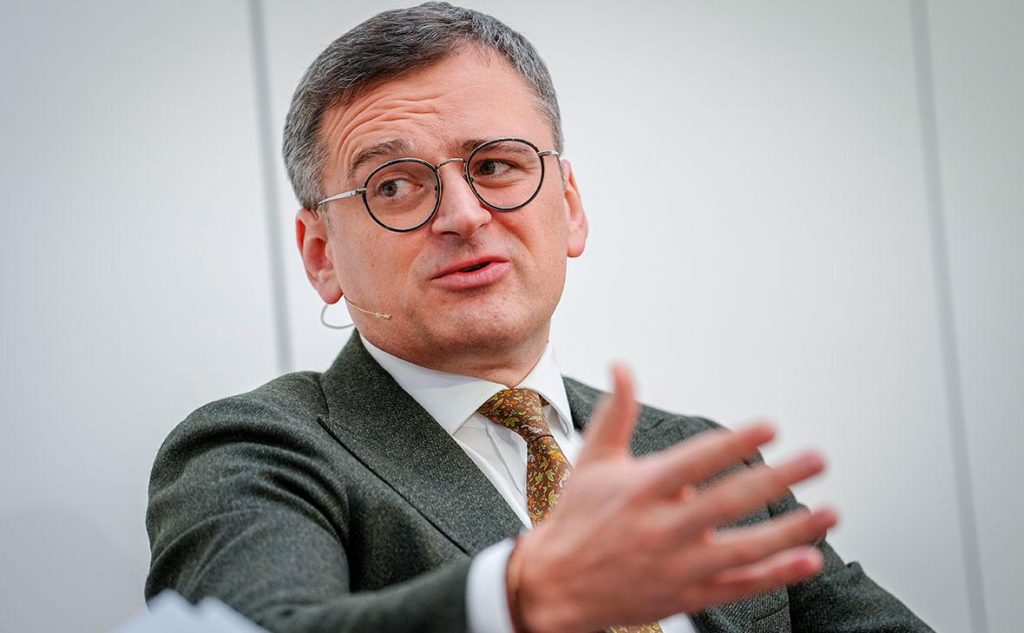 Дмитрий Кулеба Развод: подробности личной жизни и карьеры