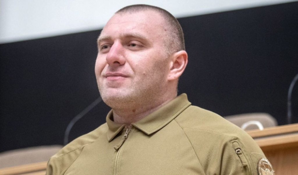 Василь Малюк Зріст Вага: біографія, кар'єра та особисте життя