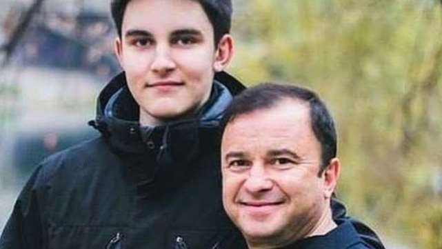 Син Віктора Павліка: життя, кар'єра та особистість