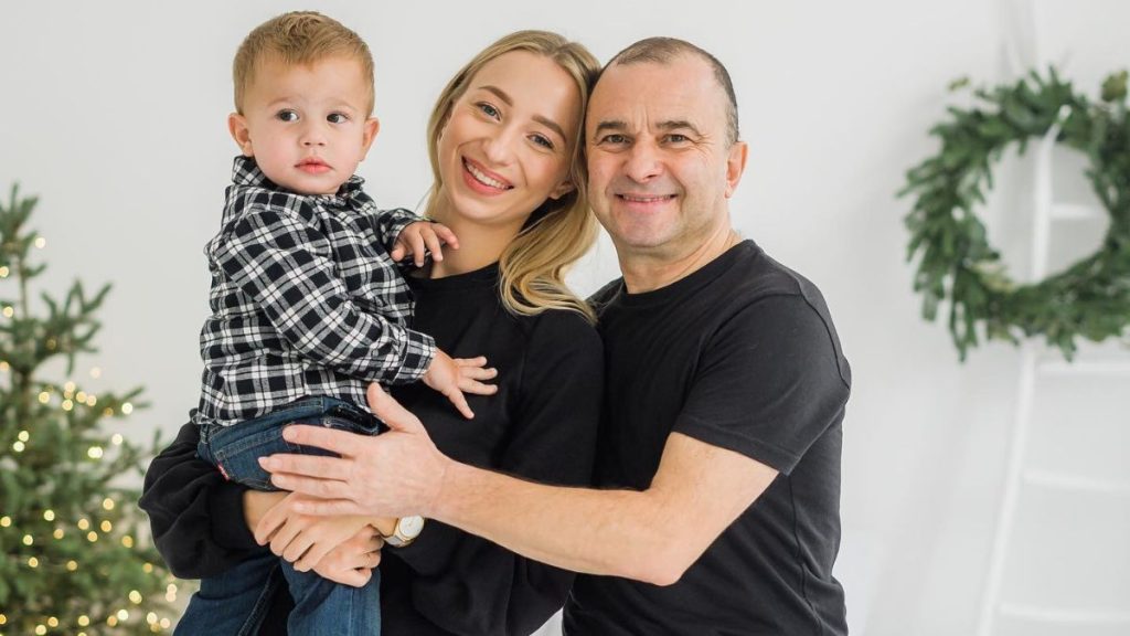 Син Віктора Павліка: життя, кар'єра та особистість