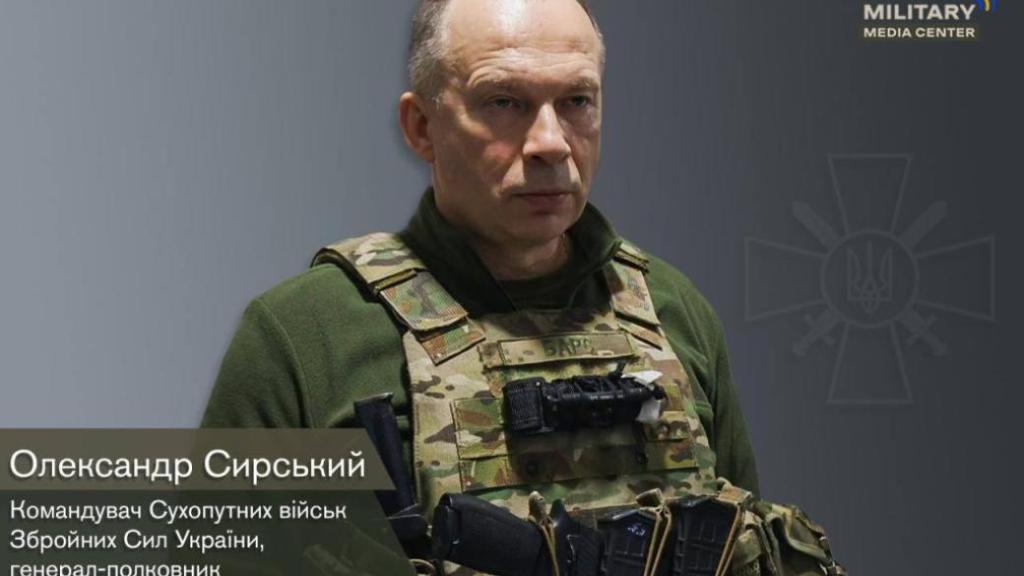 Сырский Национальность: подробный обзор жизни и карьеры