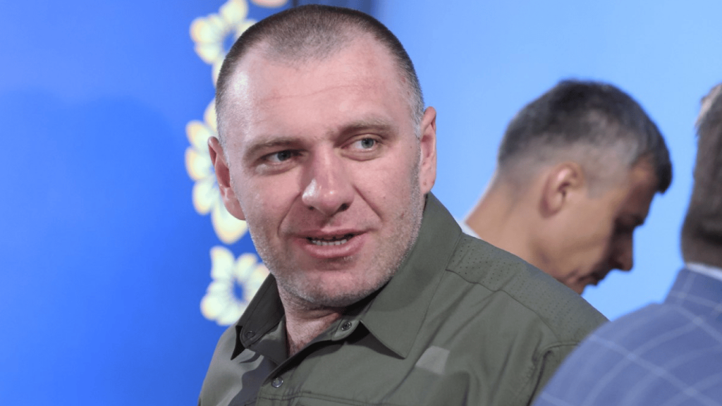 Василь Малюк Дочка: подробности биографии и личной жизни