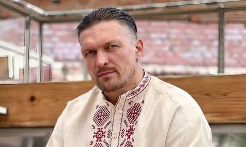 Сколько Детей У Усика: Личная Жизнь и Семейное Благополучие Чемпиона