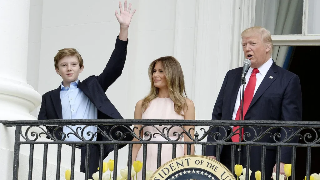 Сын Трампа: биография, личная жизнь и карьера Дональда Трампа-младшего