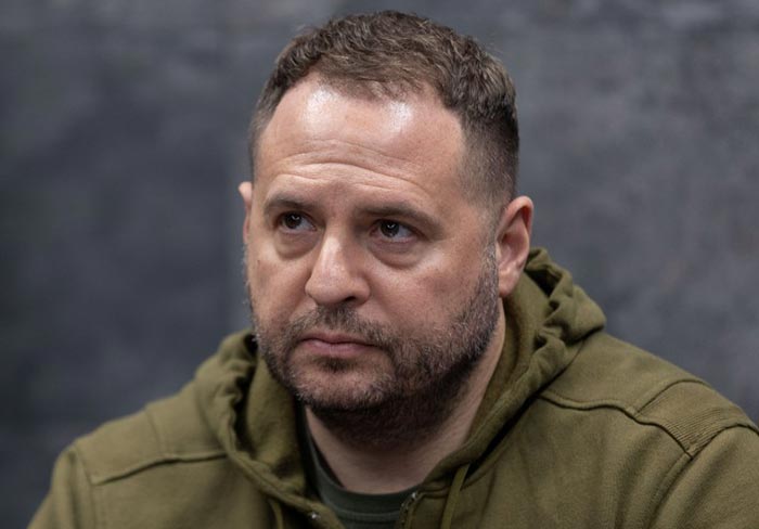 Андрей Ермак: национальность, семья и путь в государственном управлении