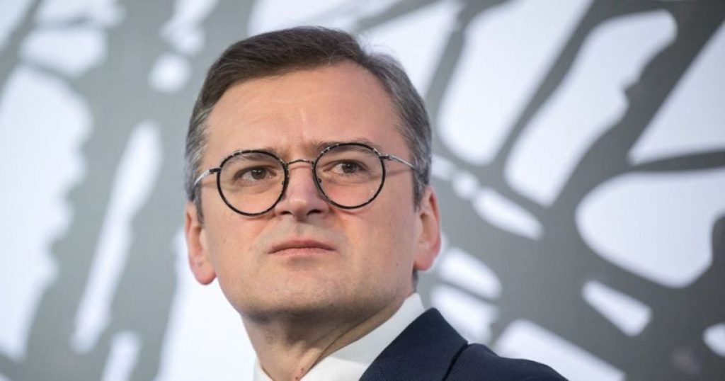 Дмитрий Кулеба Развод: подробности личной жизни и карьеры