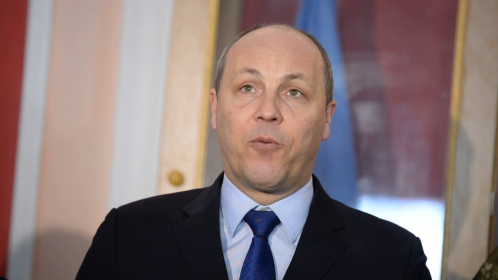 Парубій Де Зараз: Текущая позиция и жизненный путь украинского политика