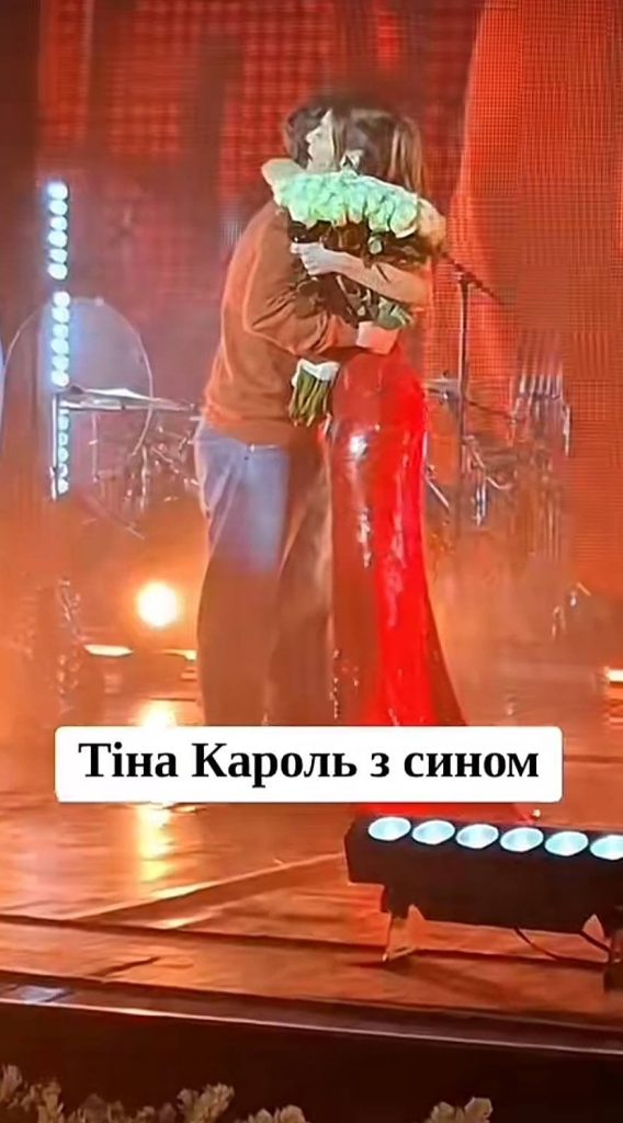 Син Тіни Кароль: биография, путь в творчестве и личная жизнь