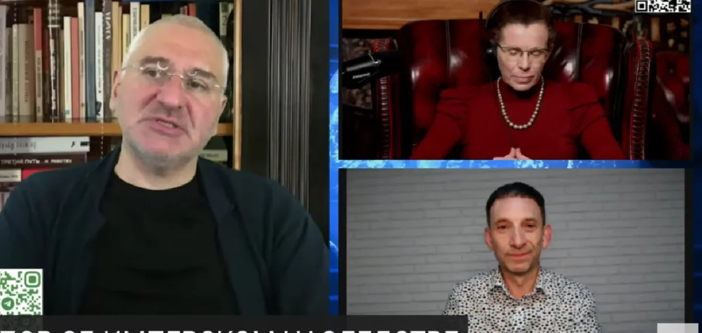 Виталий Портников Жена Дети Фото – Личная жизнь и биография журналиста
