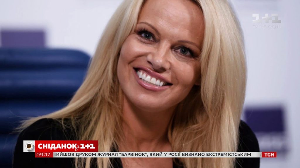 Памела Андерсон Чоловік: подробности личной жизни и карьеры