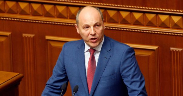 Парубій Де Зараз: Текущая позиция и жизненный путь украинского политика