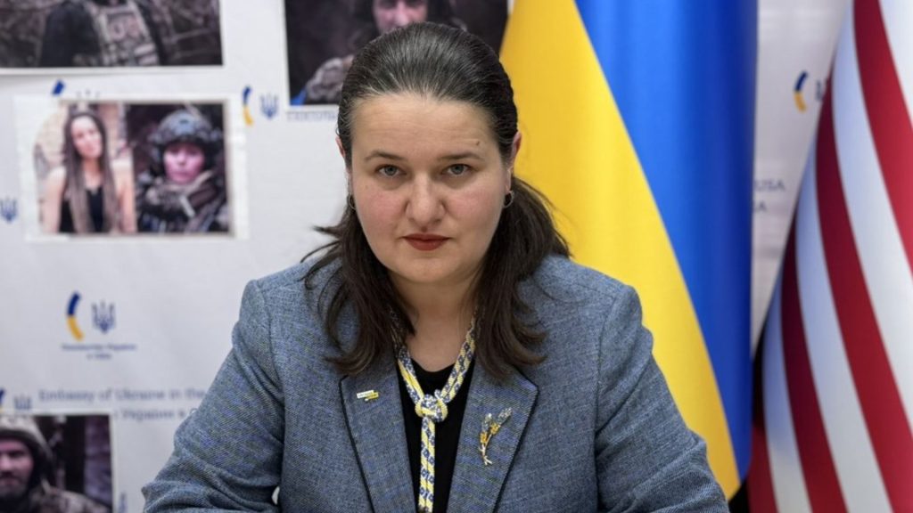 Оксана Маркарова Родители Национальность: подробности биографии и карьеры